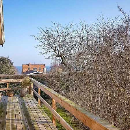 Holiday Home Allinge XX *